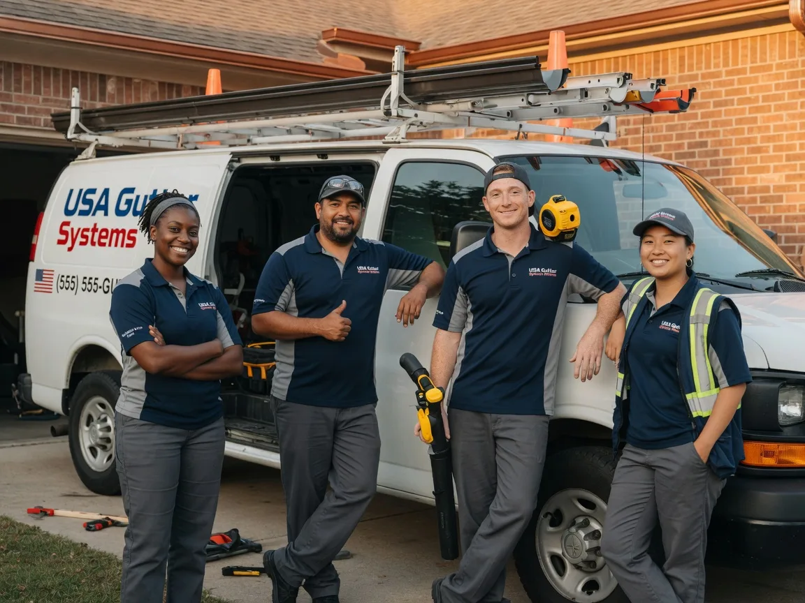 Gutter Installation company in Mclaughlin, SD